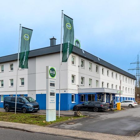 B&B Hotel Aachen-Nord Dış mekan fotoğraf