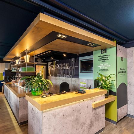 B&B Hotel Aachen-Nord Dış mekan fotoğraf