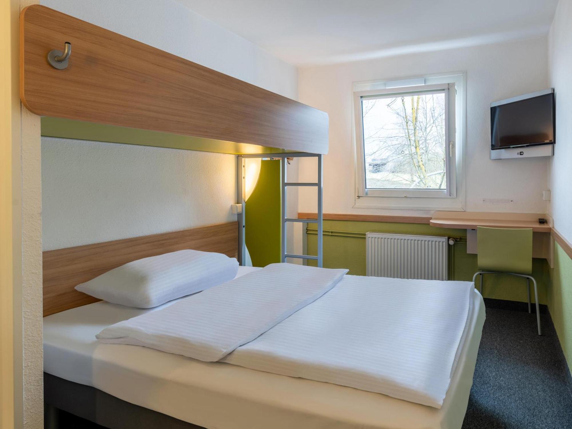 B&B Hotel Aachen-Nord Dış mekan fotoğraf