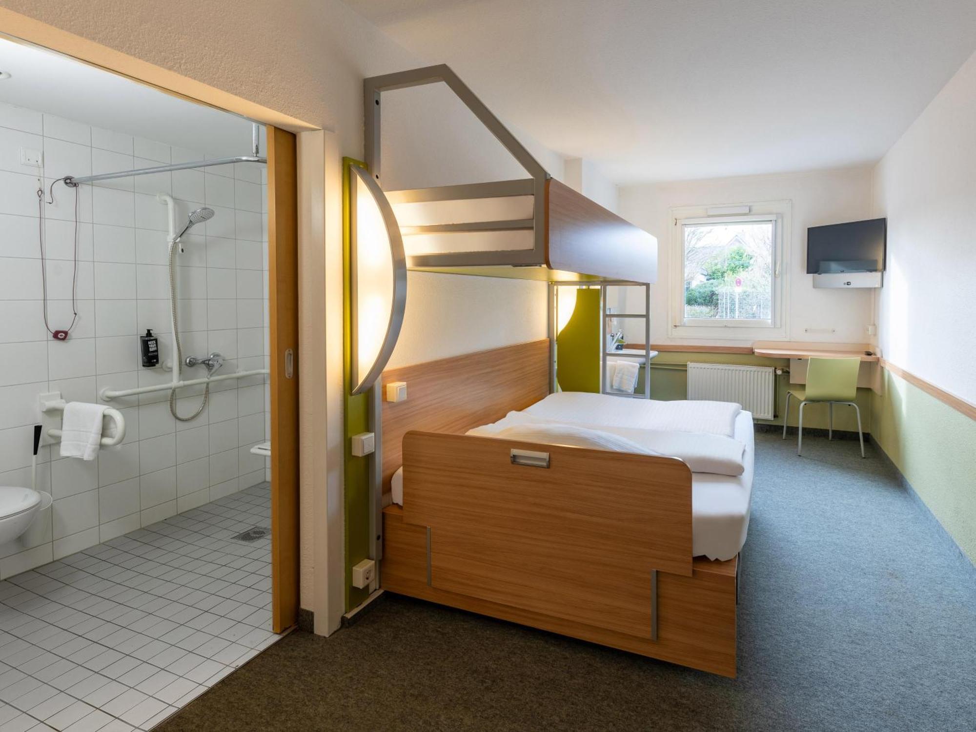 B&B Hotel Aachen-Nord Dış mekan fotoğraf
