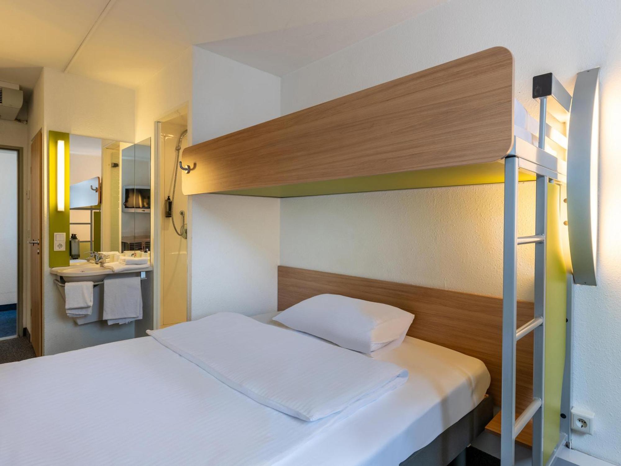 B&B Hotel Aachen-Nord Dış mekan fotoğraf