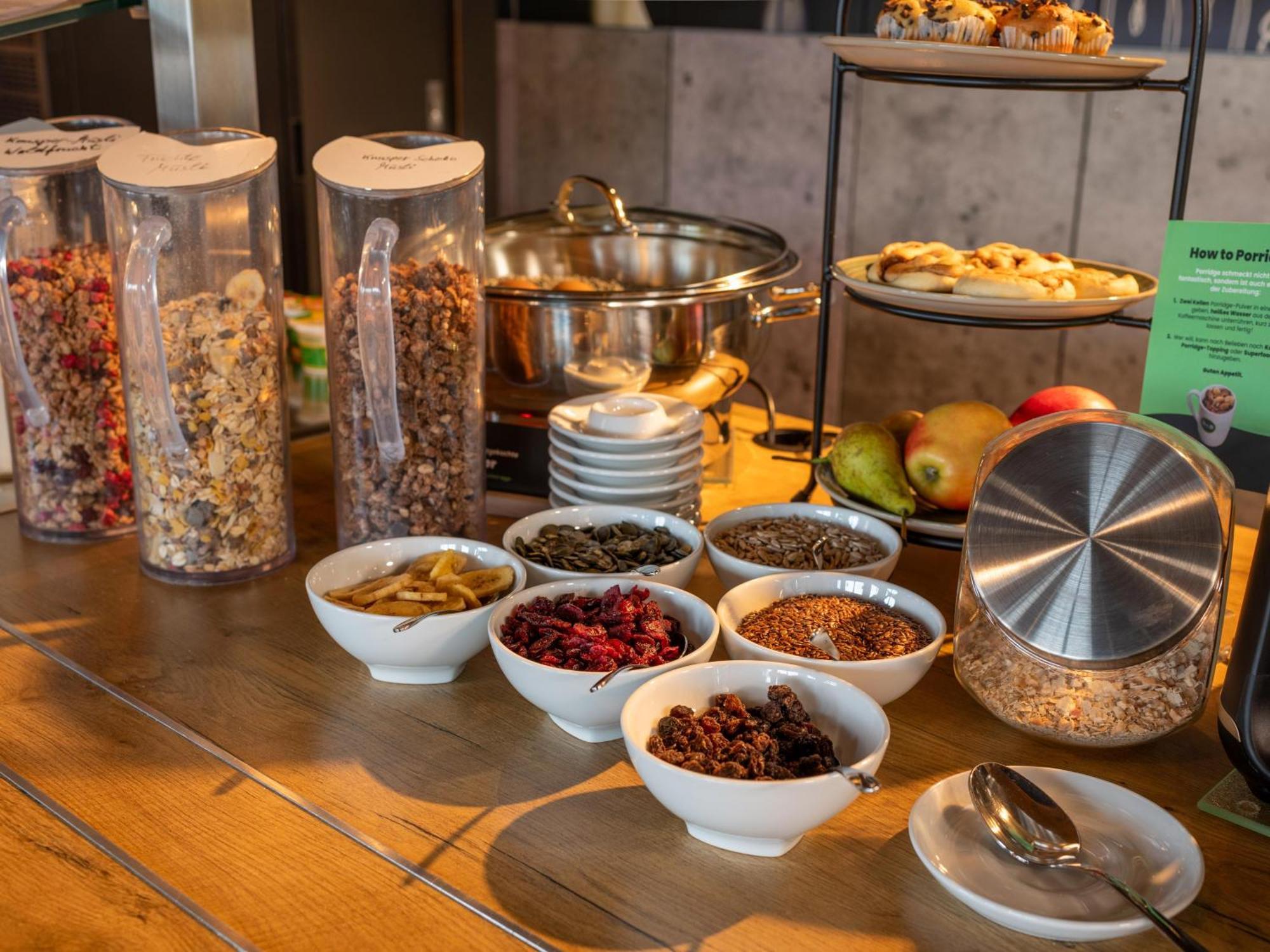 B&B Hotel Aachen-Nord Dış mekan fotoğraf