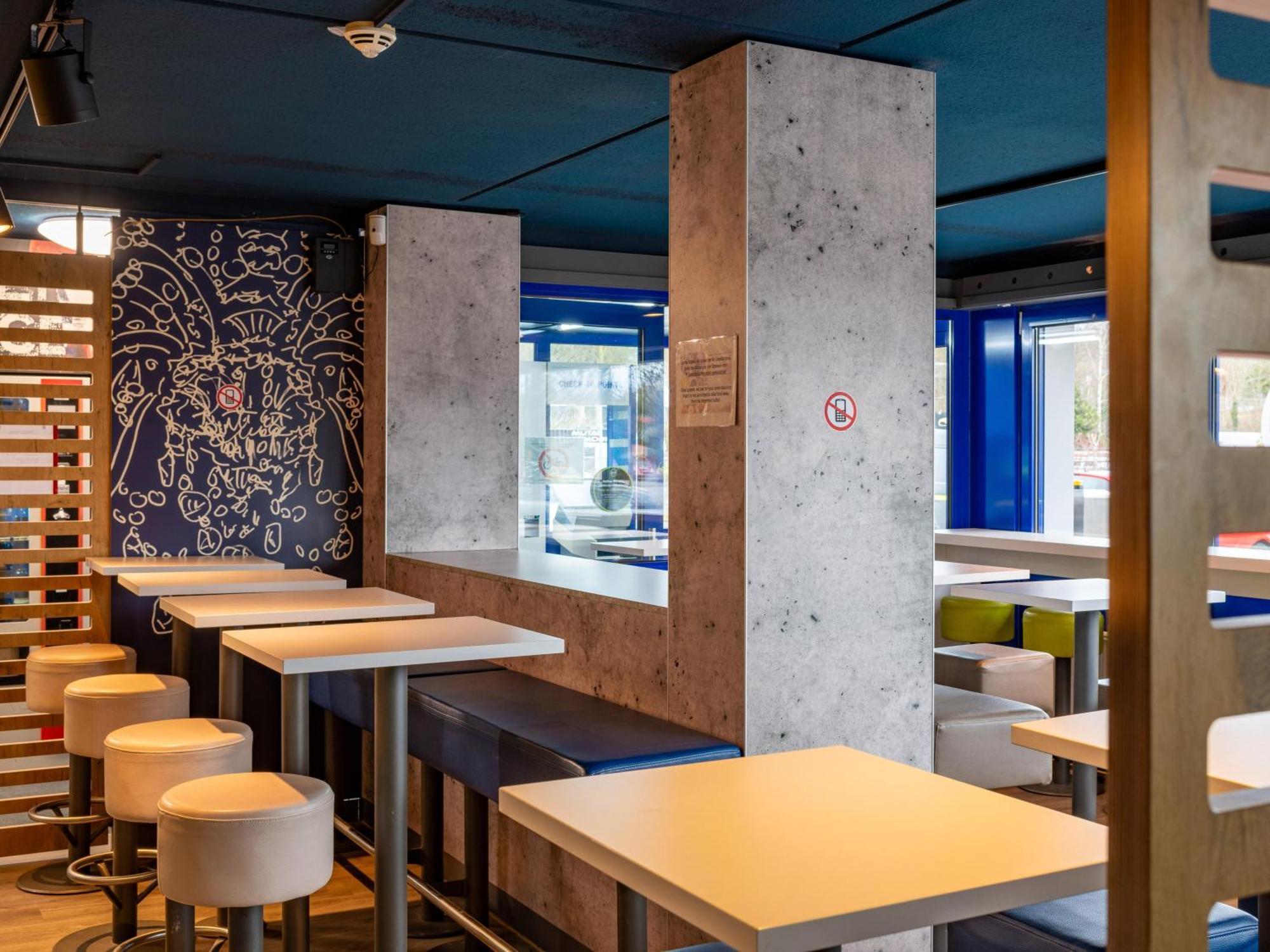 B&B Hotel Aachen-Nord Dış mekan fotoğraf