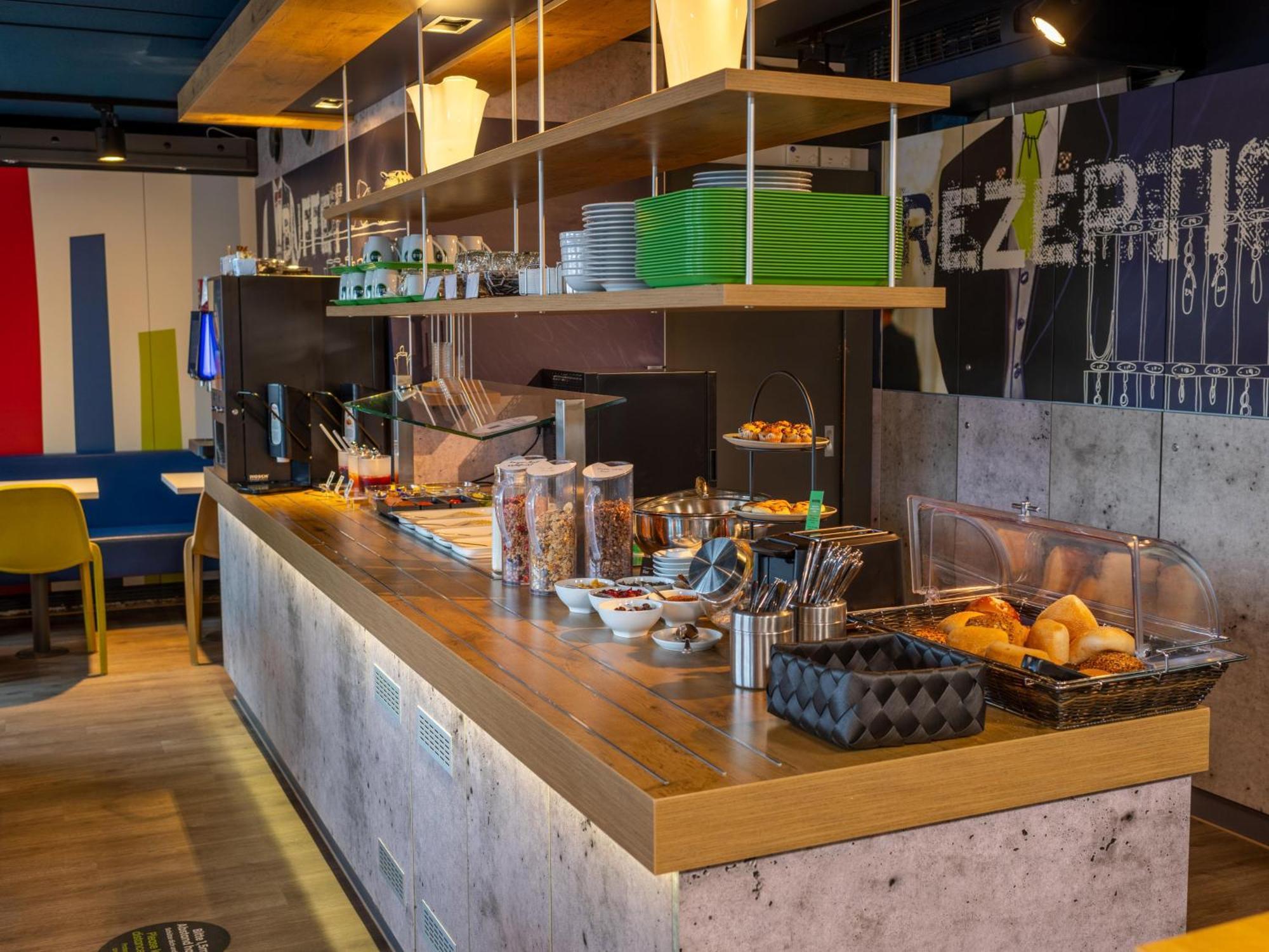 B&B Hotel Aachen-Nord Dış mekan fotoğraf