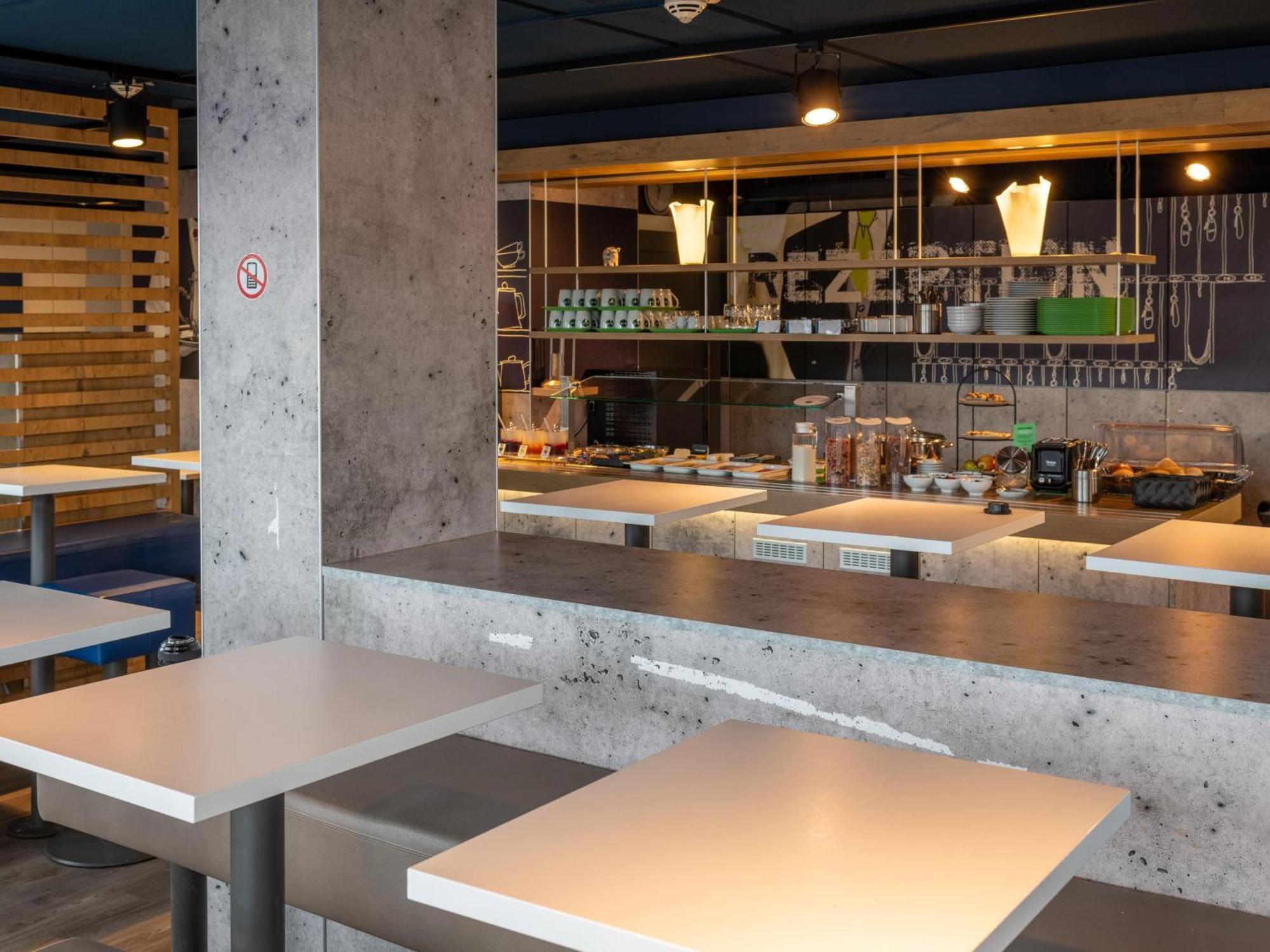 B&B Hotel Aachen-Nord Dış mekan fotoğraf