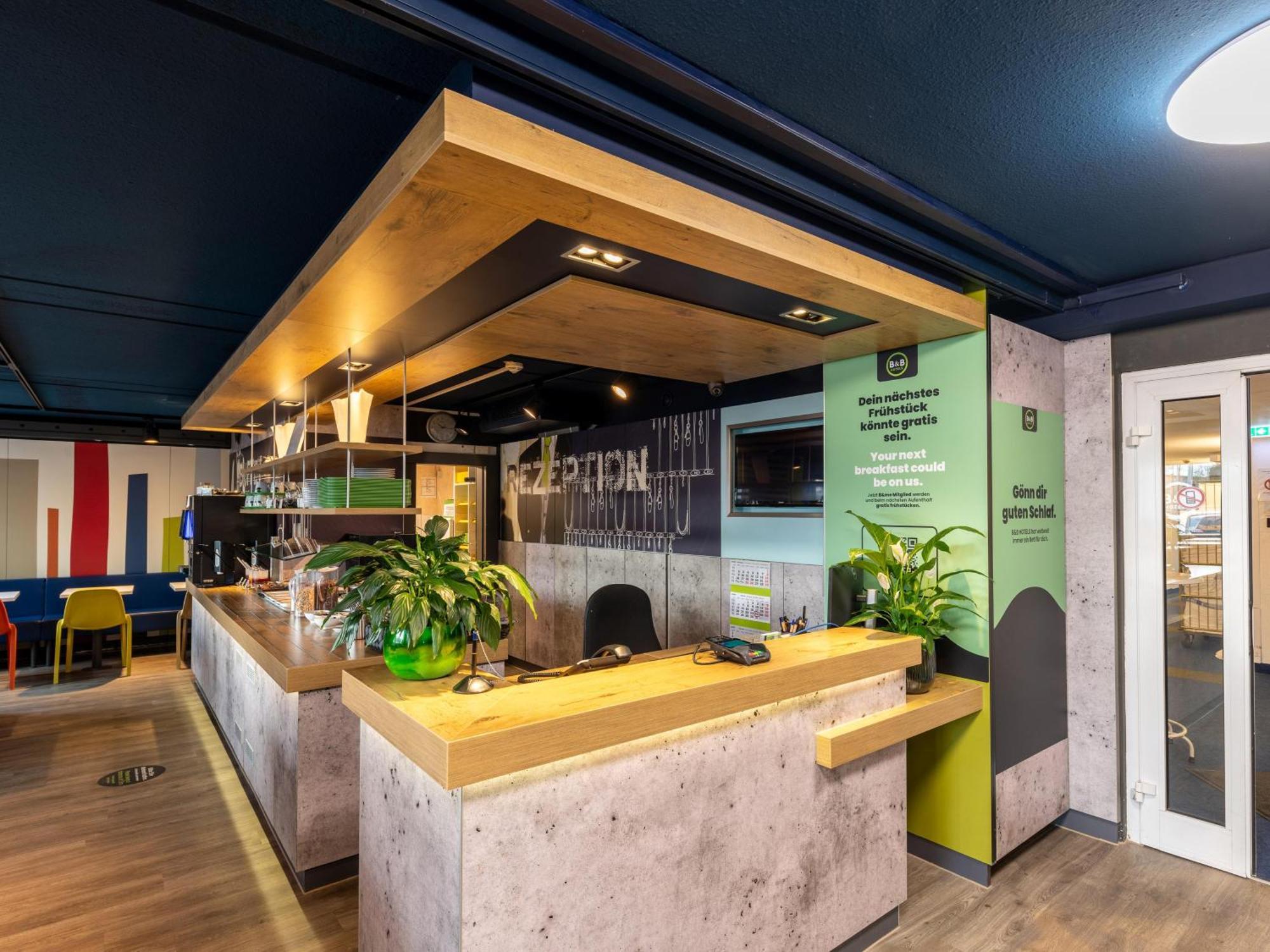 B&B Hotel Aachen-Nord Dış mekan fotoğraf