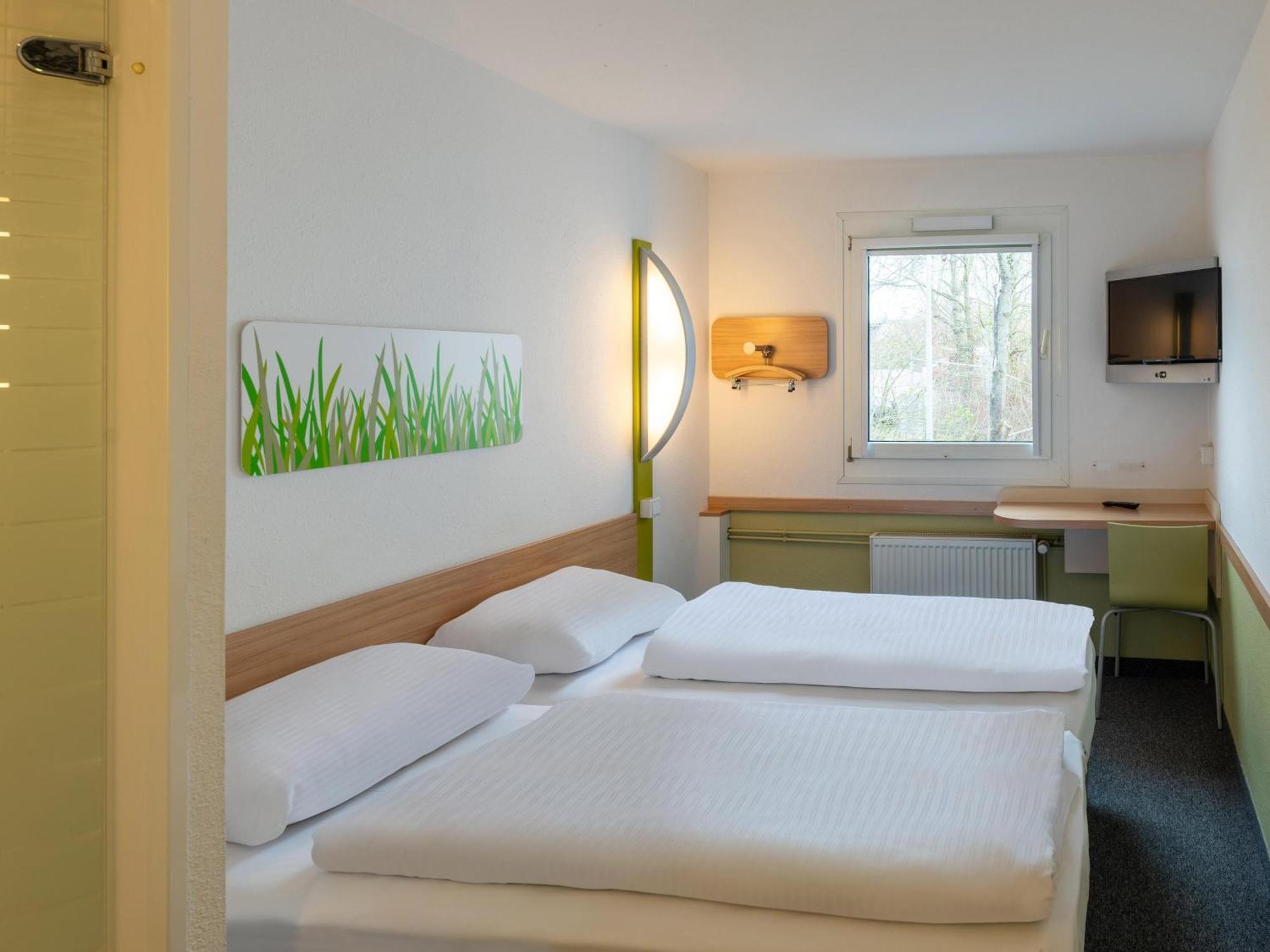 B&B Hotel Aachen-Nord Dış mekan fotoğraf